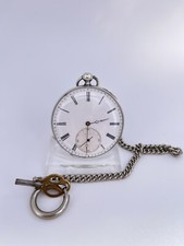 Taschenuhr Schlüsselaufzug Bautte Geneve 48mm