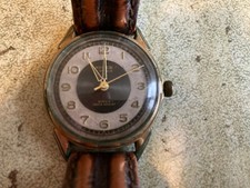 ANKER 21 Rubis - Handaufzug /