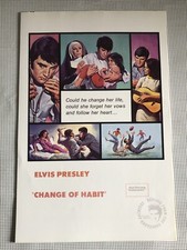 Filmplakat / Elvis Presley   /