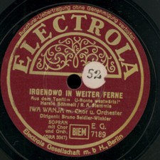 IWA WANJA Film "U-Boot