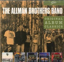 THE ALLMAN BROTHERS BAND