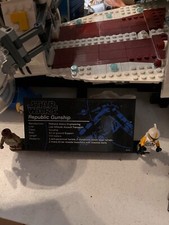 lego star wars Gunship