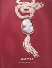 Chronometerwerke Wempe