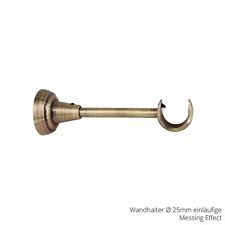 Gardinenstange Wandhalter