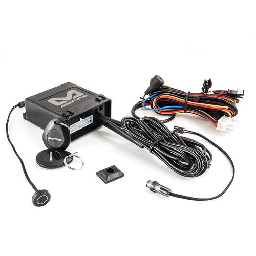 Transponder wegfahrsperre 12v - transponder,