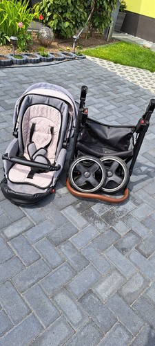 Kinderwagen zekiwa - kinderwagen,
