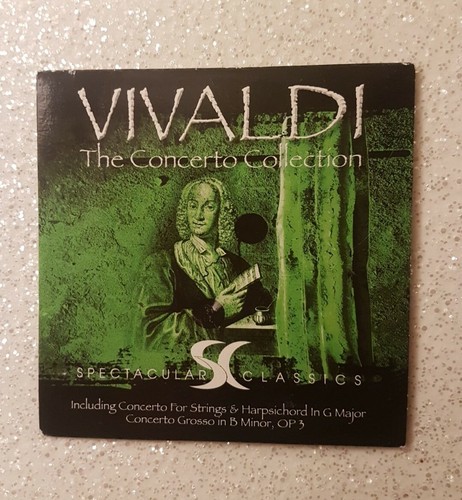 Vivaldi the concerto - vivaldi,