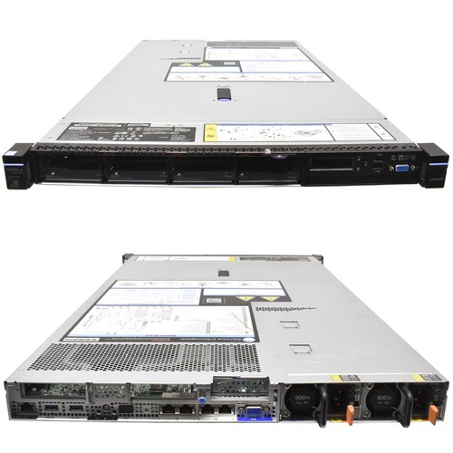 Lenovo system x3550 - system,