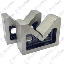 Gusseisen Prismen-Paar, je 4"