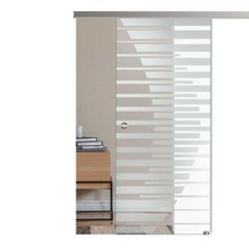 Glasschiebetür S736