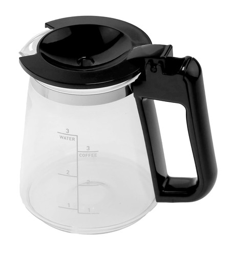 Krups 9100055235 glaskanne - krups, ss-9100055235