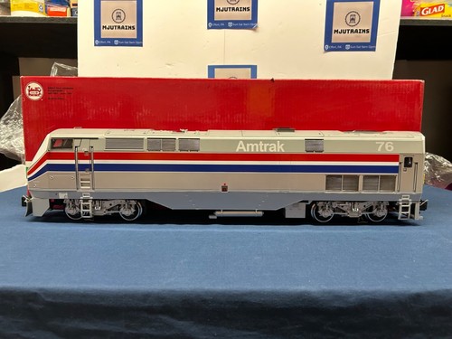 Lgb amtrak p42 - amtrak, (phase