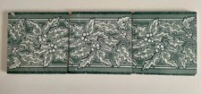 Jugendstil Fliese Kachel tegel tile tuile carreaux antik alt