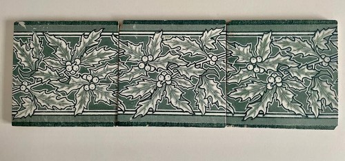 Jugendstil fliese kachel tegel - jugendstil,