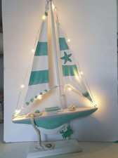 SCHNÄPPCHEN -Deko Segelschiff