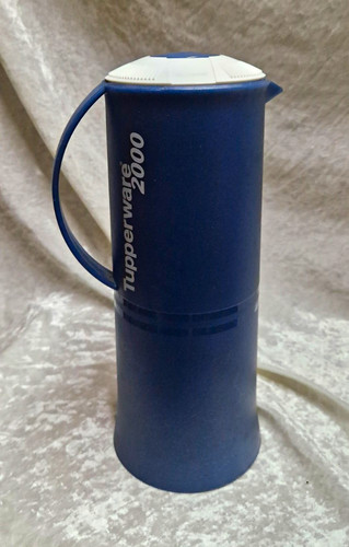 Tupperware 2000 kanne krug - tupperware,