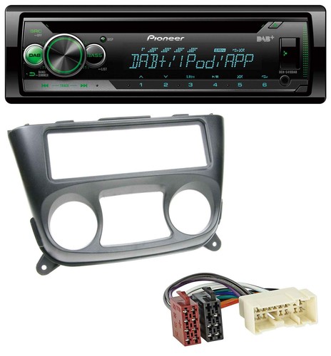 Pioneer usb mp3 dab aux - mp3, cd