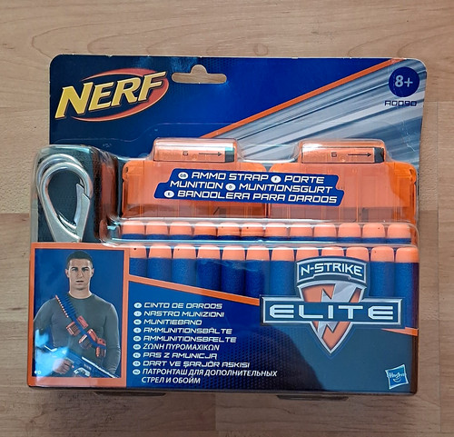 Nerf strike elite - nerf, n-strike