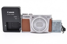 Canon PowerShot G9X Mark II