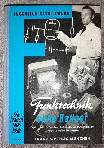 Limann funktechnik ohne - limann:,