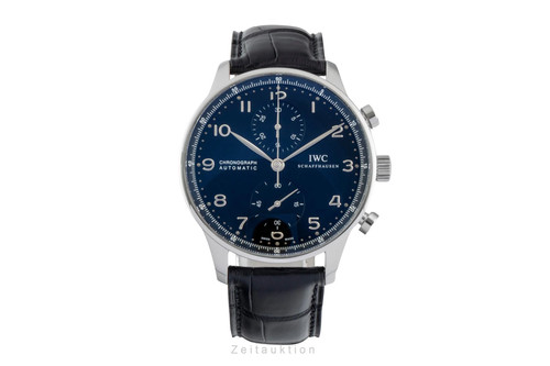 Iwc portugieser chronograph - iwc,