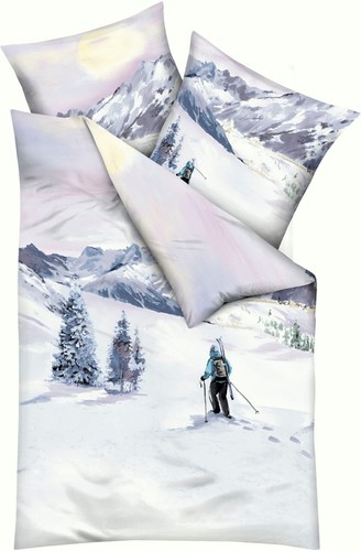 Kaeppel bett wäsche winter - wäsche,
