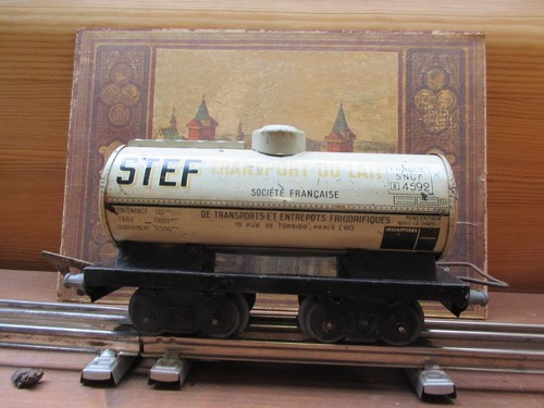 Alter jep spur - alter, kesselwagen