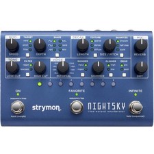 Strymon NightSky | Neu