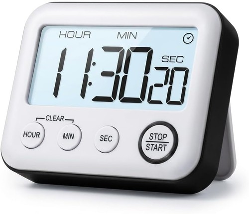 Digitaler küchentimer - digitaler,