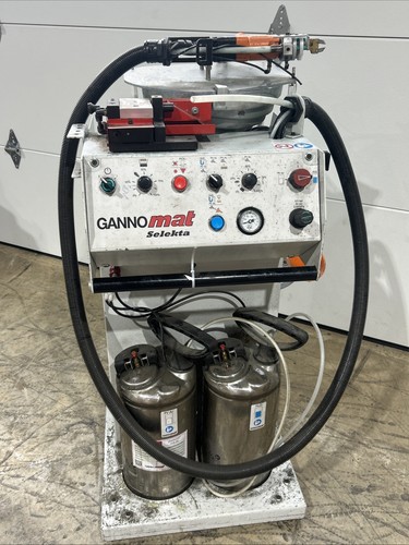 Gannomat selekta 0253a 253 - gannomat, 0253a.