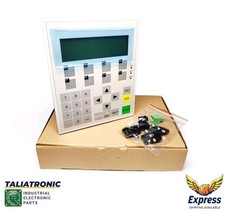 Siemens Simatic Panel 6AV3 607-1JC20-0AX1 /6AV3607-1JC20-0AX1 Überholt ,wie Neu 