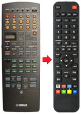 Fernbedienung passend für