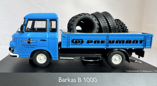 Schuco barkas b - schuco,
