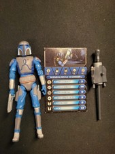 Star Wars Clone Wars Hasbro Mandalorian Death Watch Trooper Actionfigur