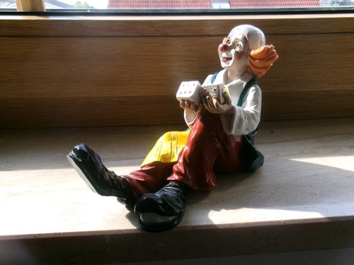 Clowns vivian italien - ,