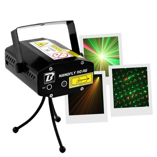 Boomtone nanofly 110 rg - dj,