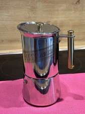 Miss Lavazza Edelstahl