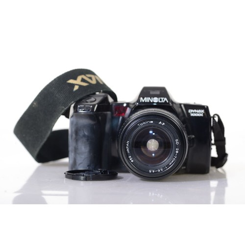 Konica minolta dynax - konica, af