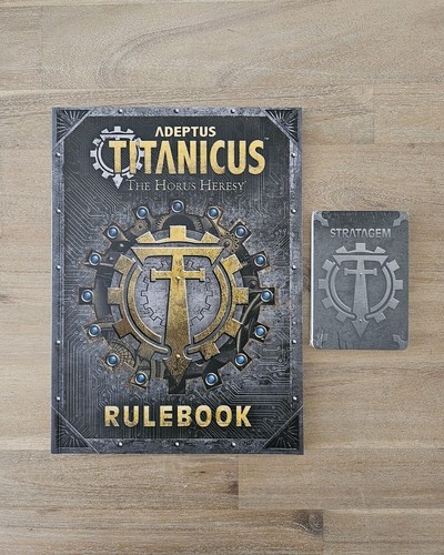 Adetus titanicus regelbuch - adetus,
