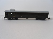 D-Zug Gepäckwagen 4achsig H0