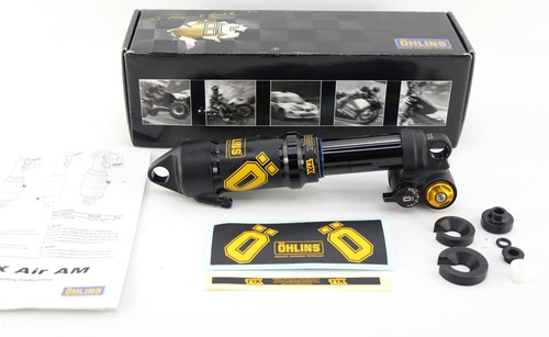 2025 ohlins ttx - ohlins, 1