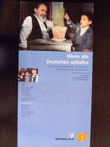 Wenn alle deutschen - schlafen,