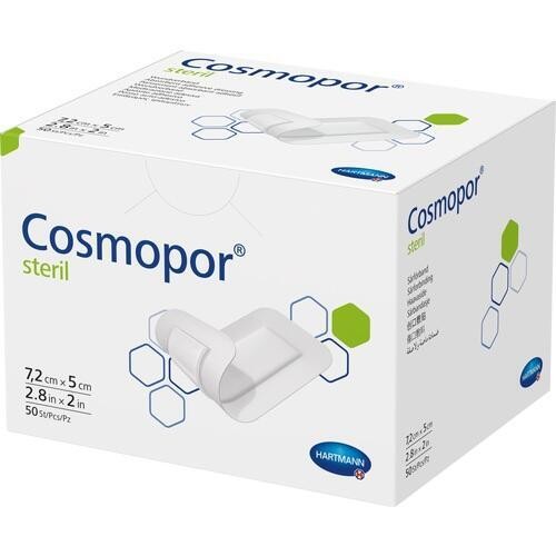 Cosmopor steril wundverband - cosmopor,