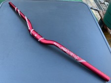 Mtb lenker raceface atlas - mtb, rot