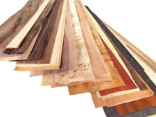 8m2 - 3kg! FURNIER RESTPOSTEN AHORN OLIVE ZIRICOTE EIBE ZEBRANO EICHE BUCHE NUSS