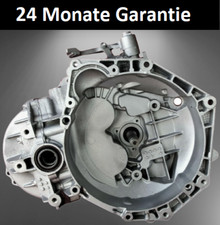 Getriebe Peugeot Boxer Fiat