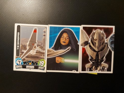 Star wars karten - |, force