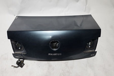 VW Phaeton 3D  Heckklappe