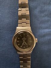 Zenith Defy Vintage Damenuhr Nicht funktionsfähig