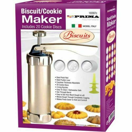 Kekskeks presse maschine mit - kekskeks,